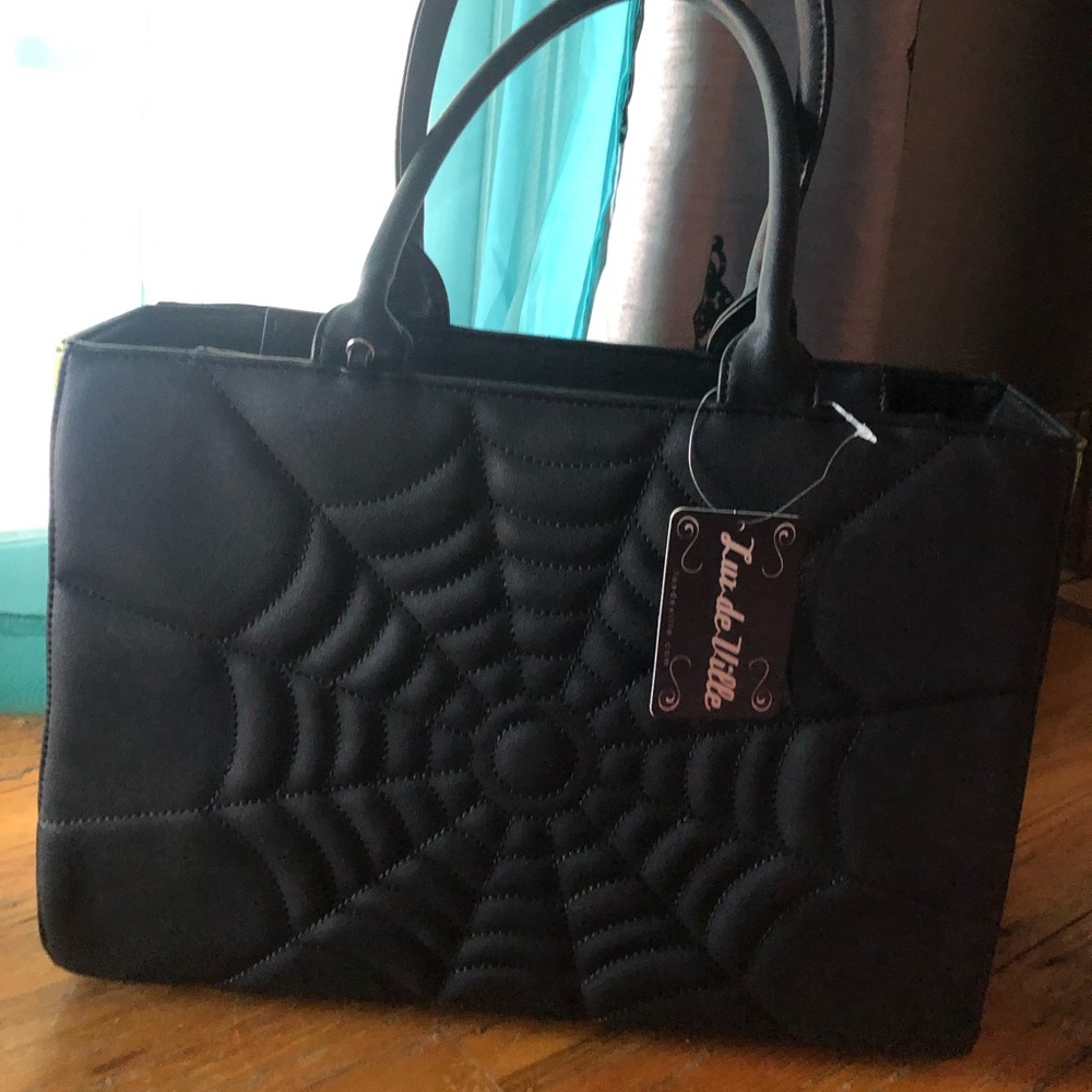 Lux de Ville Elvira bag